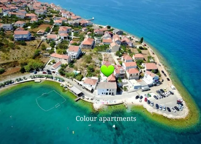 Appartement Colour Kali