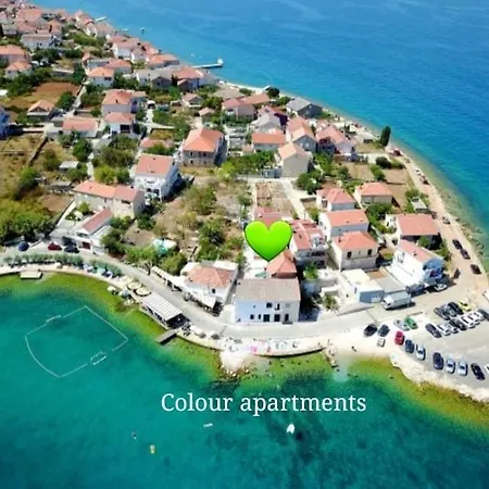 شقة Colour كالي